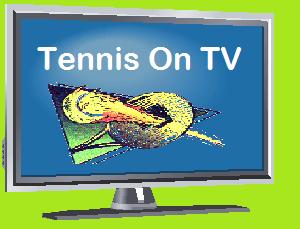 Tennis on TV